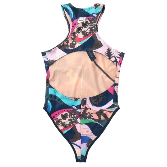 New with tag Nike Women’s Icon Clash Body Suit Size XS NWT - Picture 3 of 16